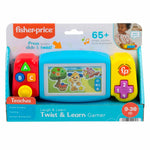 Fisher Price Eğlen Öğren Eğit Oyun Konsolu HNL54