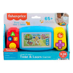 Fisher Price Eğlen Öğren Eğit Oyun Konsolu HNL54