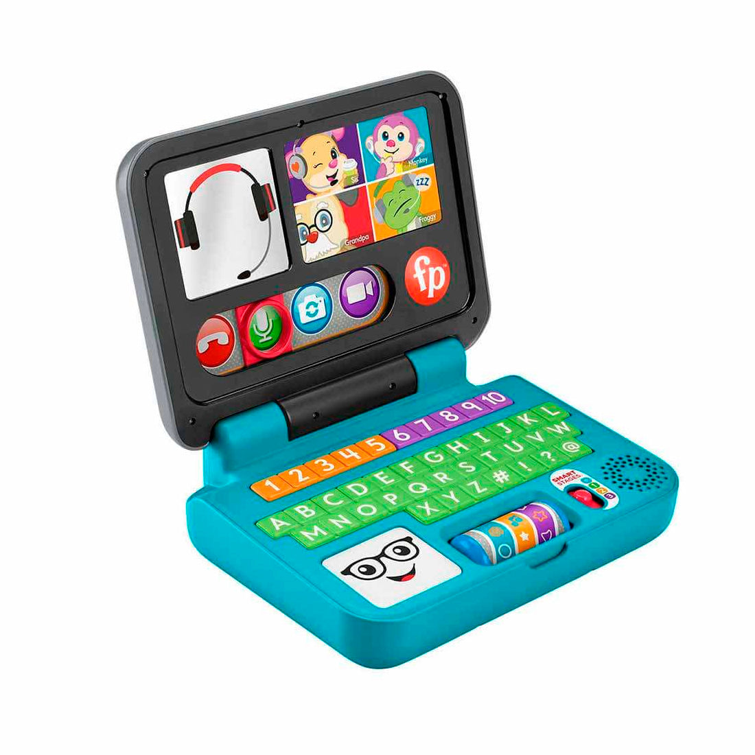 Fisher-Price Eğlen Ve Öğren İlk Bilgisayarım HHH08
