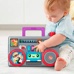 Fisher-Price Eğlen ve Öğren Müzik Kutusu GYC04