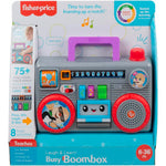 Fisher-Price Eğlen ve Öğren Müzik Kutusu GYC04