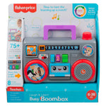Fisher-Price Eğlen ve Öğren Müzik Kutusu GYC04