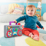 Fisher-Price Eğlen ve Öğren Müzik Kutusu GYC04