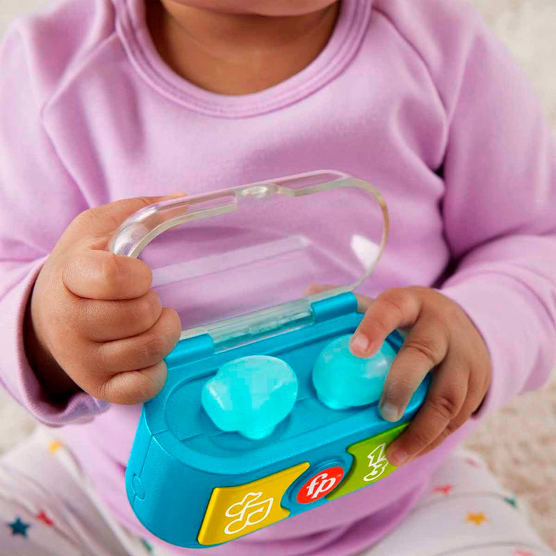 Fisher Price Eğlenceli Kulaklıklar HWY47