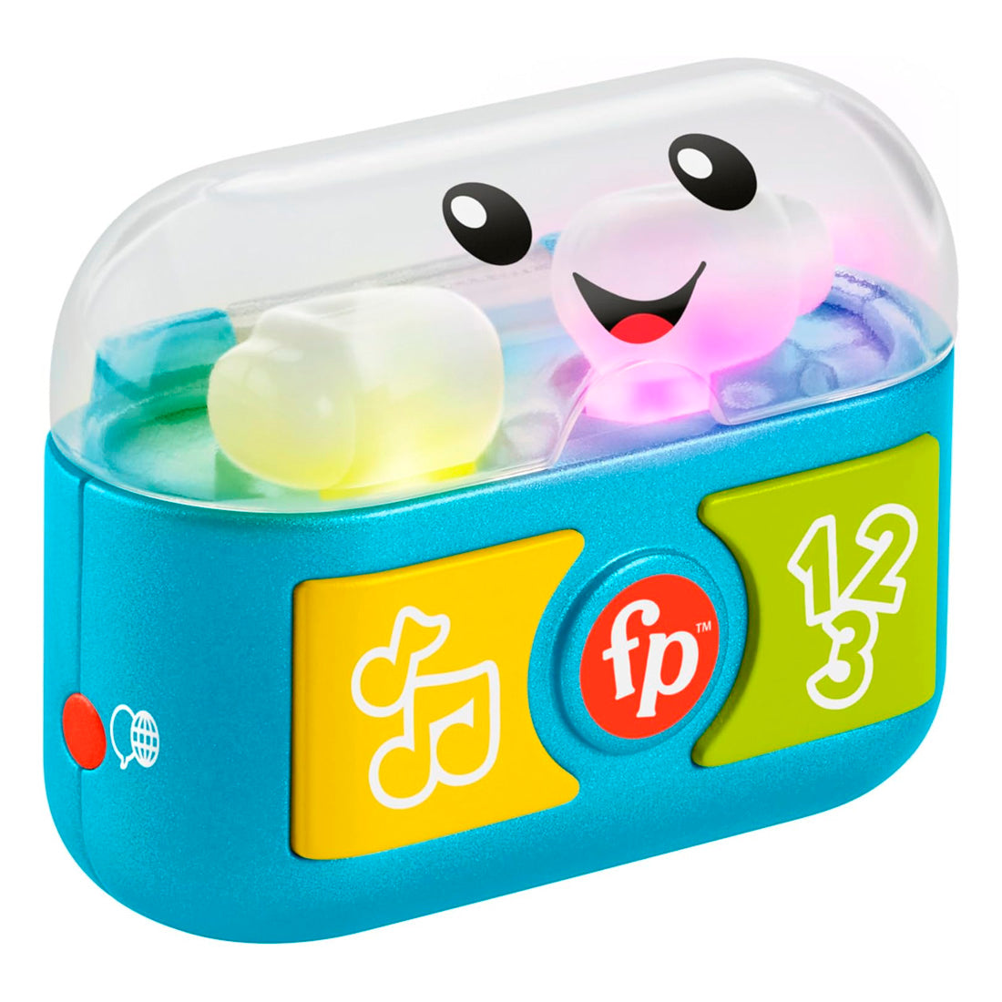 Fisher Price Eğlenceli Kulaklıklar HWY47