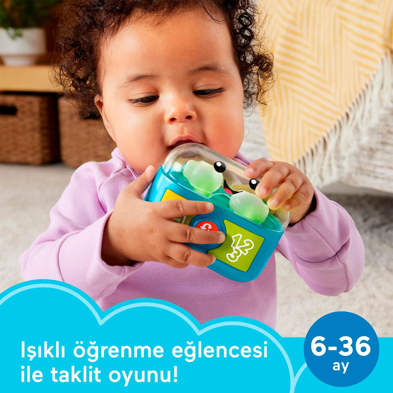Fisher Price Eğlenceli Kulaklıklar HWY47