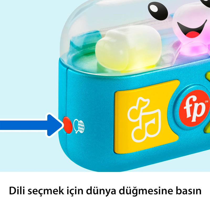 Fisher Price Eğlenceli Kulaklıklar HWY47
