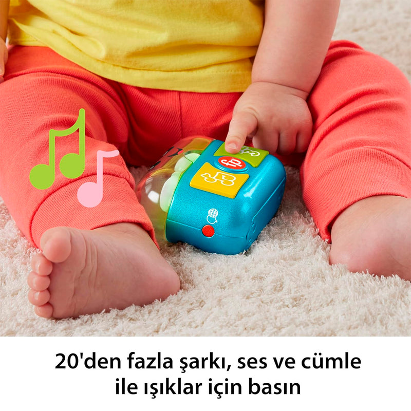 Fisher Price Eğlenceli Kulaklıklar HWY47