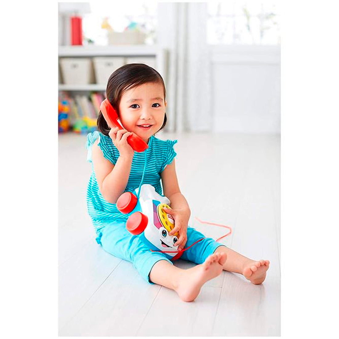 Fisher Price Geveze Telefon FGW66