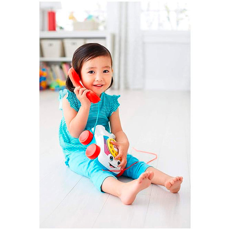 Fisher Price Geveze Telefon FGW66