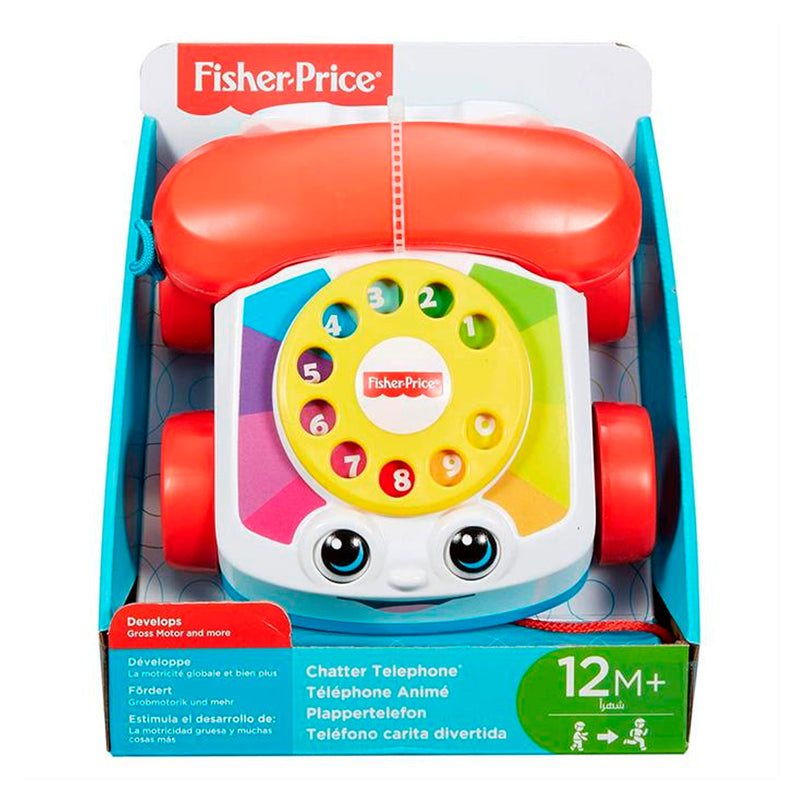 Fisher Price Geveze Telefon FGW66