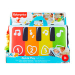 Fisher Price Işıklı Ve Müzikli Yumuşak Piyano HND54
