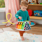 Fisher Price Işıklı Ve Müzikli Yumuşak Piyano HND54
