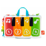 Fisher Price Işıklı Ve Müzikli Yumuşak Piyano HND54