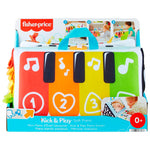 Fisher Price Işıklı Ve Müzikli Yumuşak Piyano HND54
