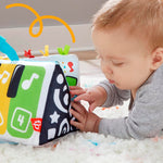 Fisher Price Işıklı Ve Müzikli Yumuşak Piyano HND54