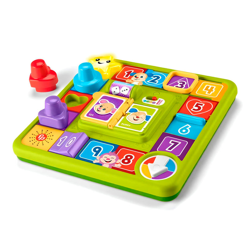 Fisher Price Köpekçiğin Oyun İstasyonu HRB70