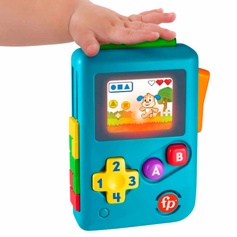 Fisher Price LnL Köpekçiğin Oyun Macerası - Türkçe HBC91