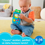 Fisher Price LnL Köpekçiğin Oyun Macerası - Türkçe HBC91