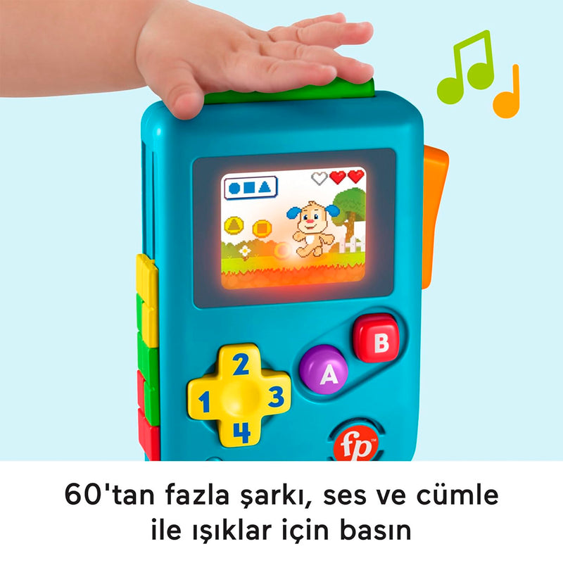 Fisher Price LnL Köpekçiğin Oyun Macerası - Türkçe HBC91