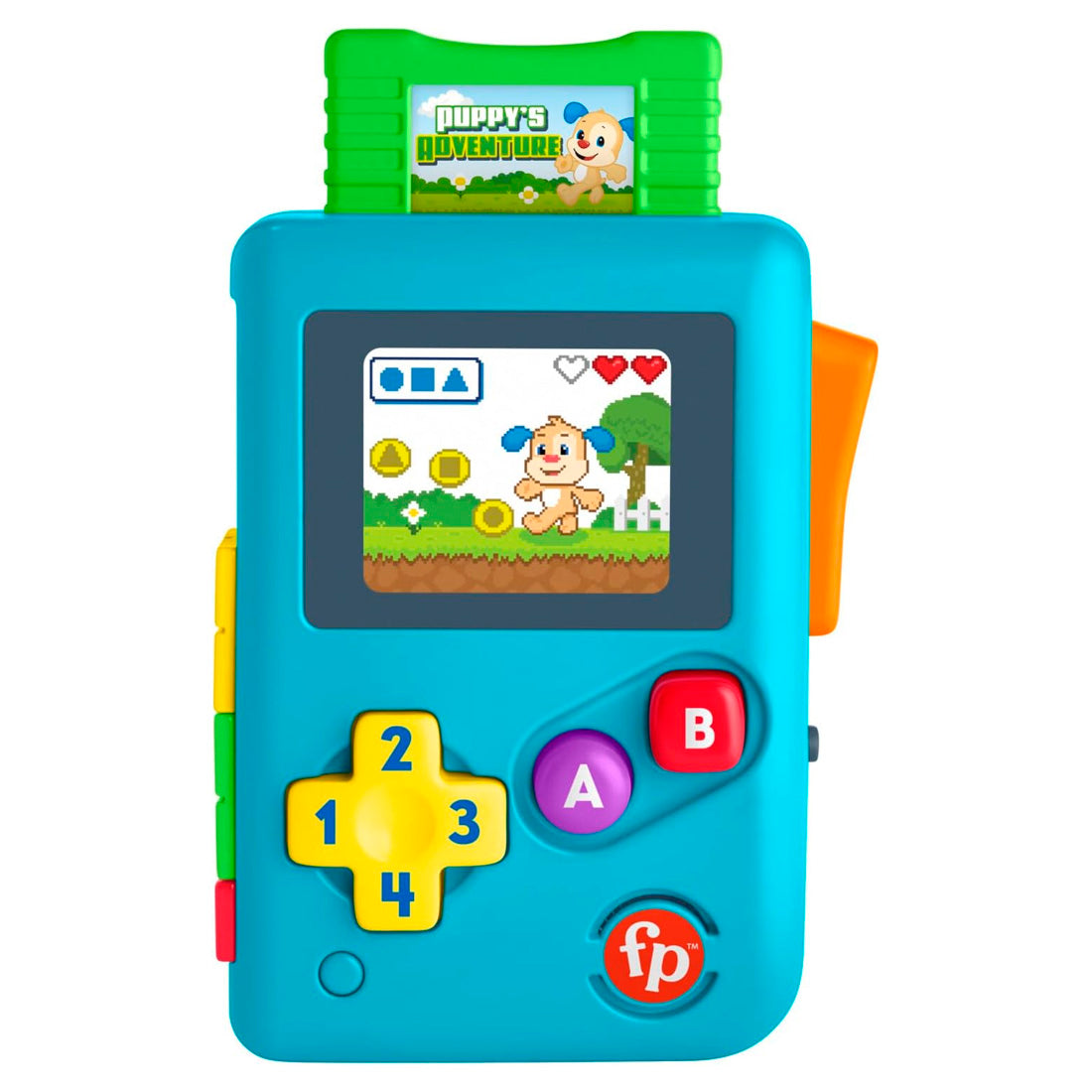 Fisher Price LnL Köpekçiğin Oyun Macerası - Türkçe HBC91