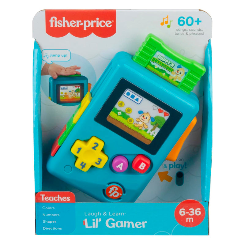Fisher Price LnL Köpekçiğin Oyun Macerası - Türkçe HBC91