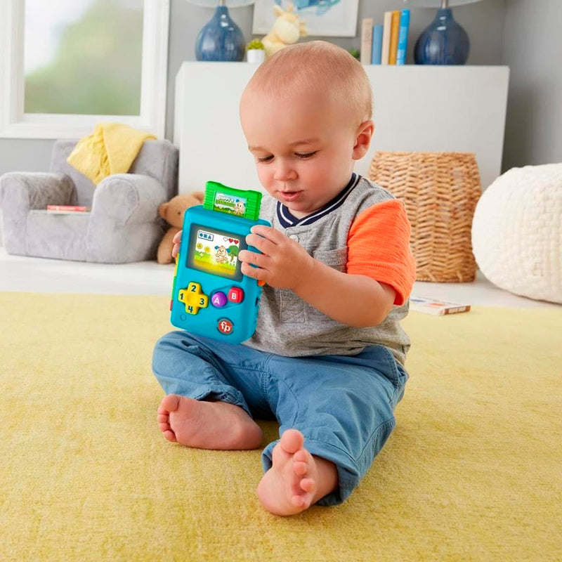 Fisher Price LnL Köpekçiğin Oyun Macerası - Türkçe HBC91
