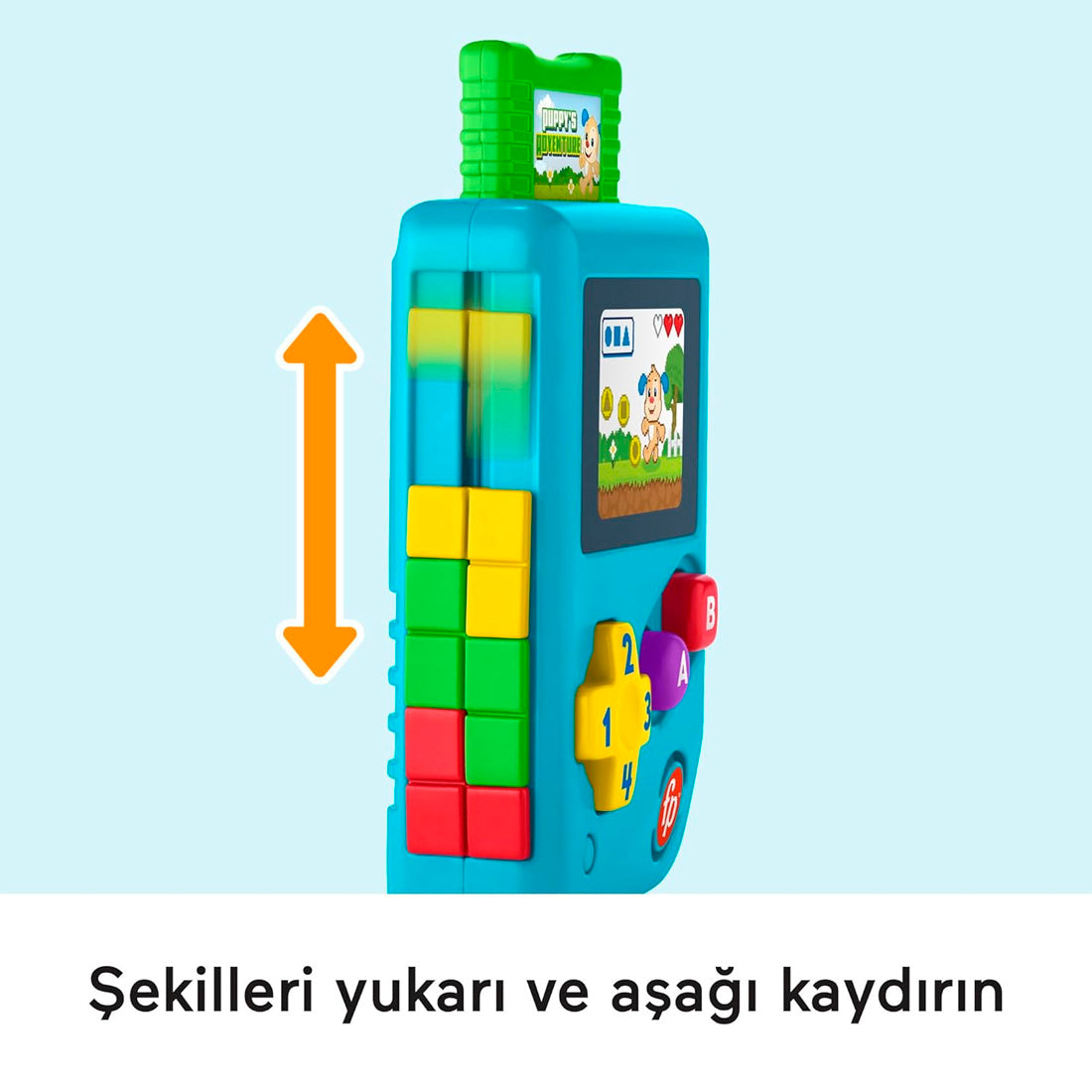 Fisher Price LnL Köpekçiğin Oyun Macerası - Türkçe HBC91
