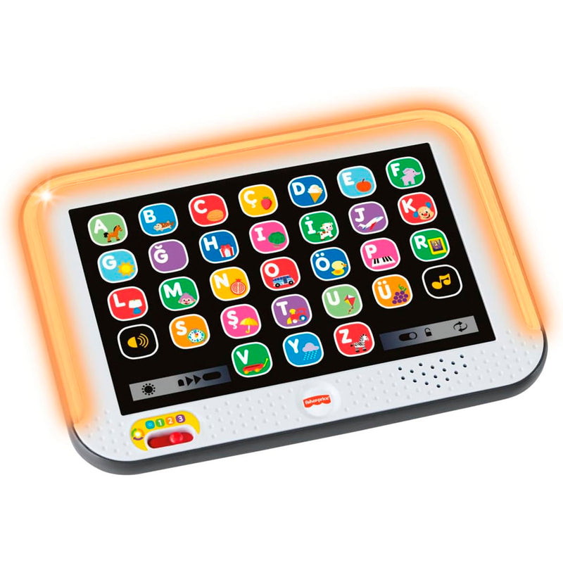 Fisher Price LnL Yaşa Göre Gelişim Eğitici Tablet HXB69