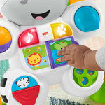 Fisher Price Melodili Zebra Yürüteç DLD80