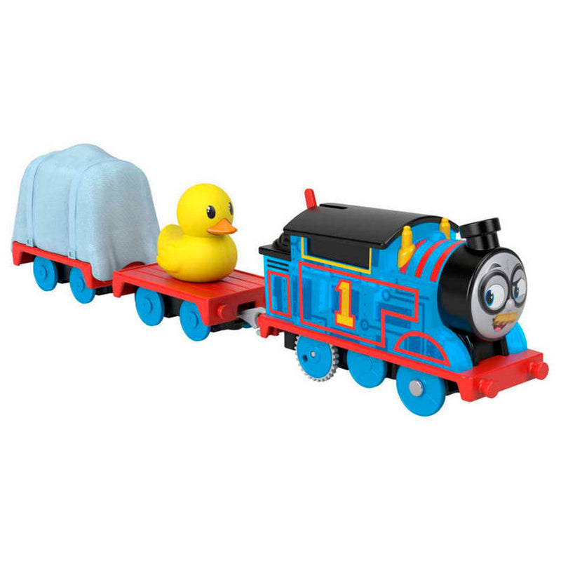 Fisher Price Thomas Ve Arkadaşları Büyük Tekli Tren Eğlenceli Karakterler HMK03