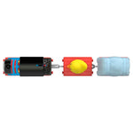 Fisher Price Thomas Ve Arkadaşları Büyük Tekli Tren Eğlenceli Karakterler HMK03
