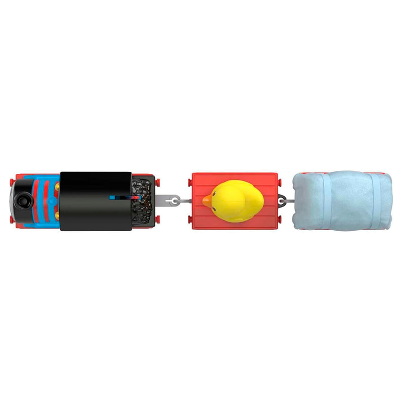 Fisher Price Thomas Ve Arkadaşları Büyük Tekli Tren Eğlenceli Karakterler HMK03