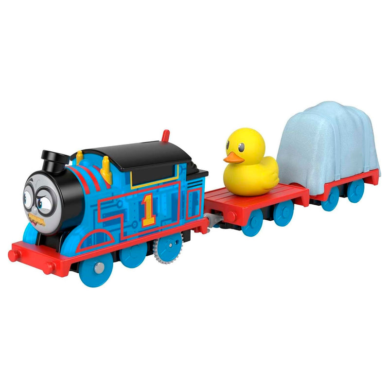 Fisher Price Thomas Ve Arkadaşları Büyük Tekli Tren Eğlenceli Karakterler HMK03