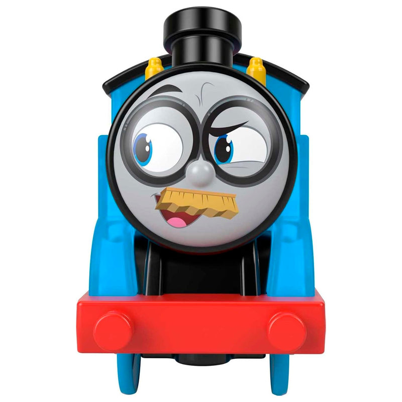 Fisher Price Thomas Ve Arkadaşları Büyük Tekli Tren Eğlenceli Karakterler HMK03