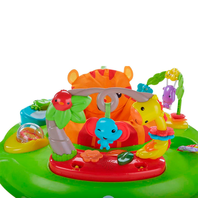 Fisher Price Yağmur Ormanı Jumperoo CHM91