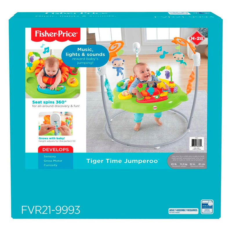 Fisher Price Yağmur Ormanı Jumperoo CHM91