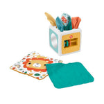 Fisher Price Yenidoğan Eğlenceli Aktivite Küpü HML64