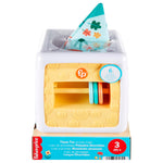 Fisher Price Yenidoğan Eğlenceli Aktivite Küpü HML64