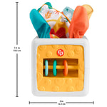 Fisher Price Yenidoğan Eğlenceli Aktivite Küpü HML64