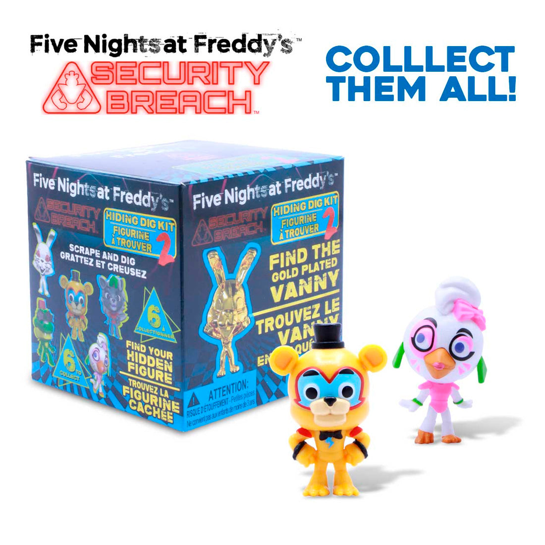 Five Nights at Freddy's Kazıma Kiti