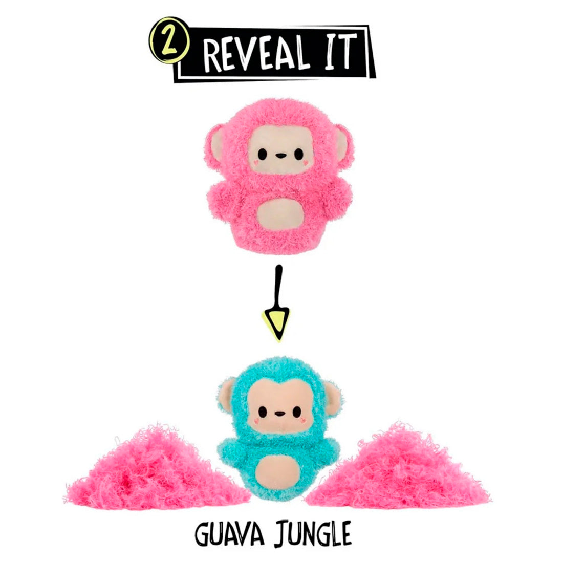 Fluffie Stuffiez Peluş 511670