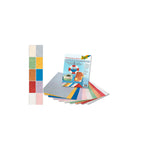 Folia Dövme Metalik 23x33 cm 230 gr Kreatif Karton - Sanatsal El İşi ve Hobi Kartonu