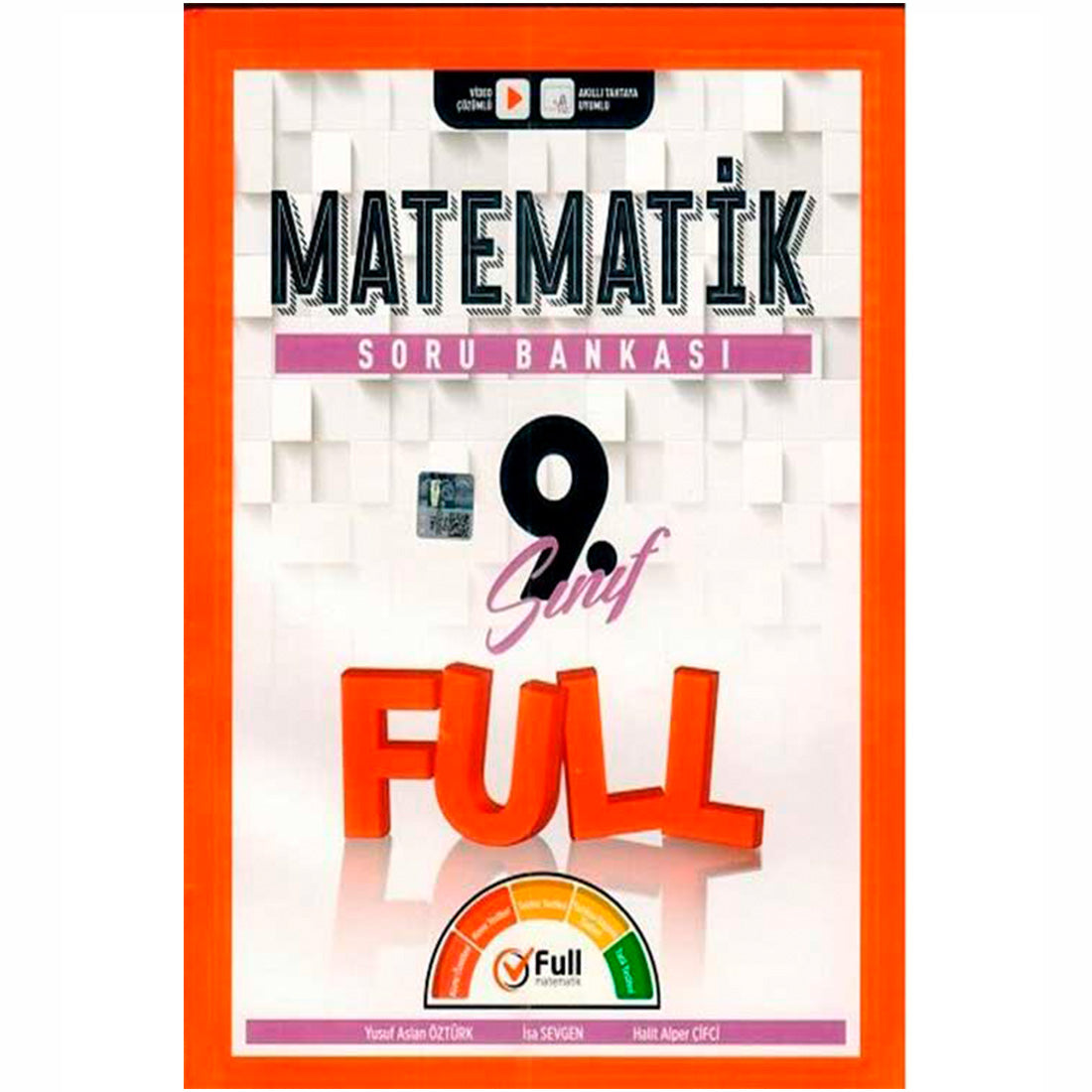 Full Matemaitk Yayınları 9. Sınıf Matematik Soru Bankası