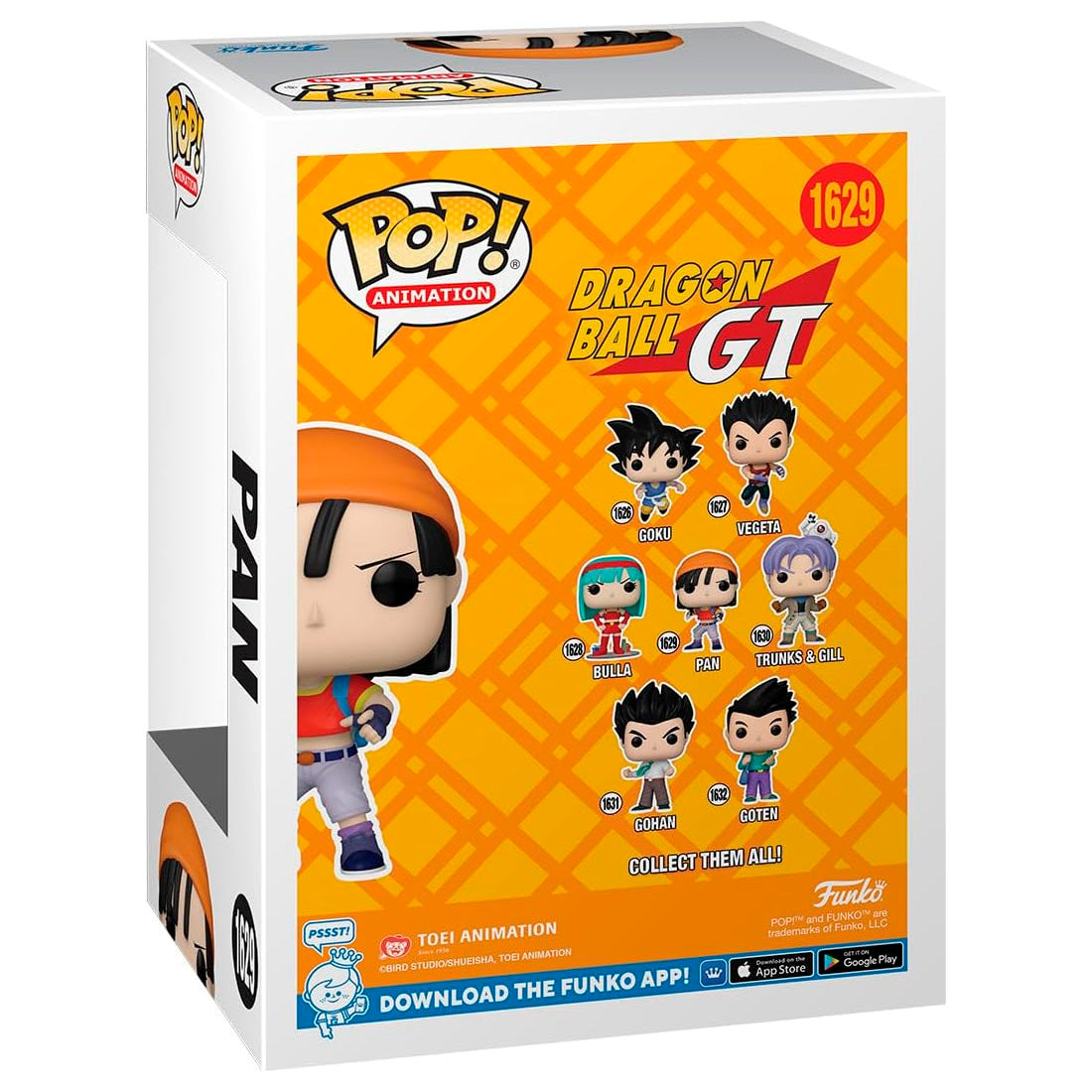 Funko Animation: Dragon Ball - Pan72090