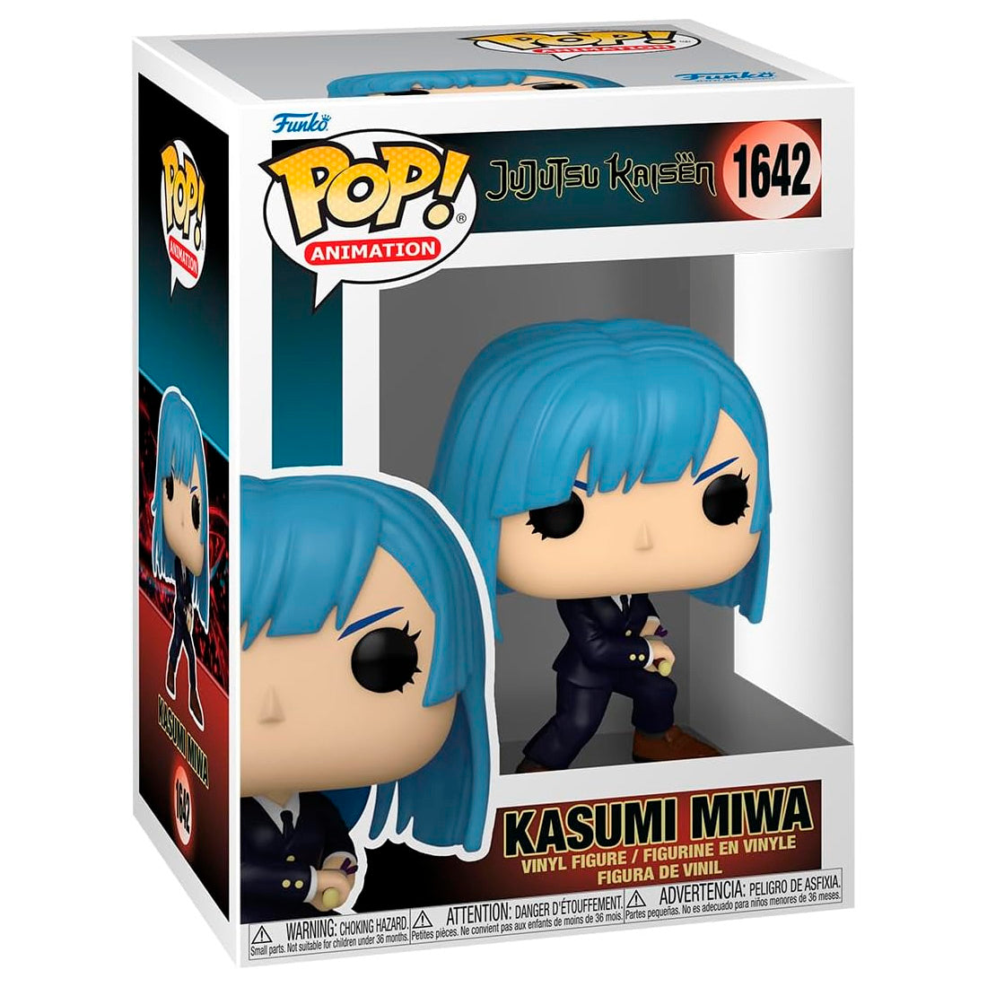 Funko Animation: Jujutsu Kaisen - Miwa Kasumi80279