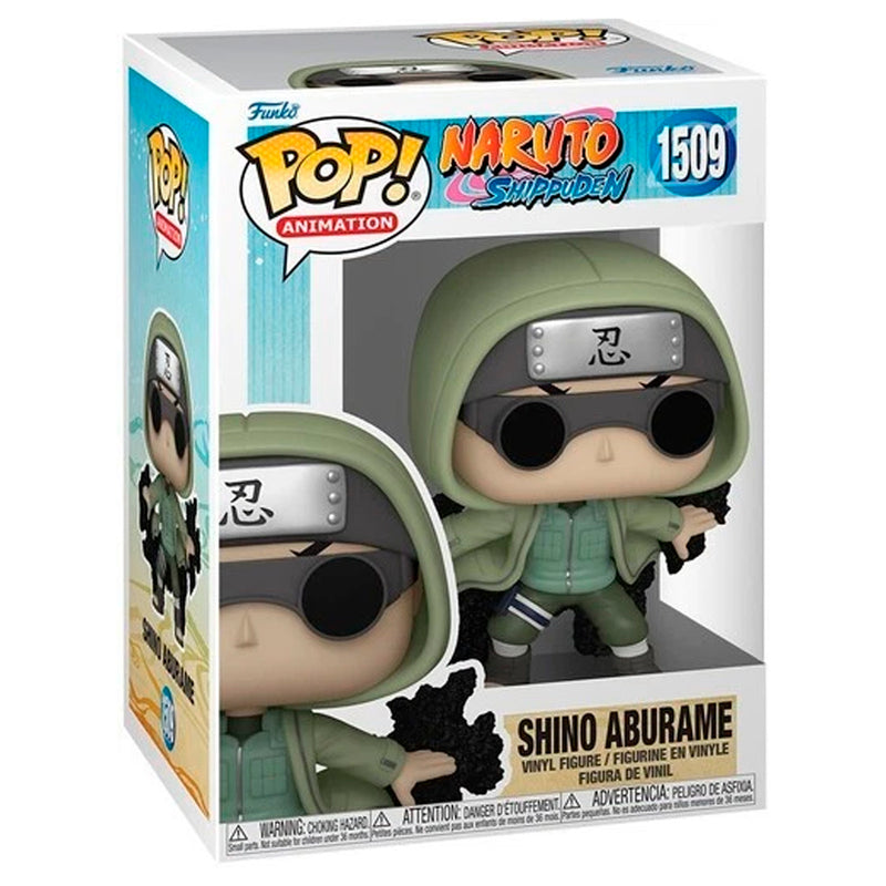 Funko Figür Animation: Naruto - Shino Aburame75530