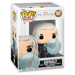 Funko Figür Tv: Witcher Geralt With Shield67424