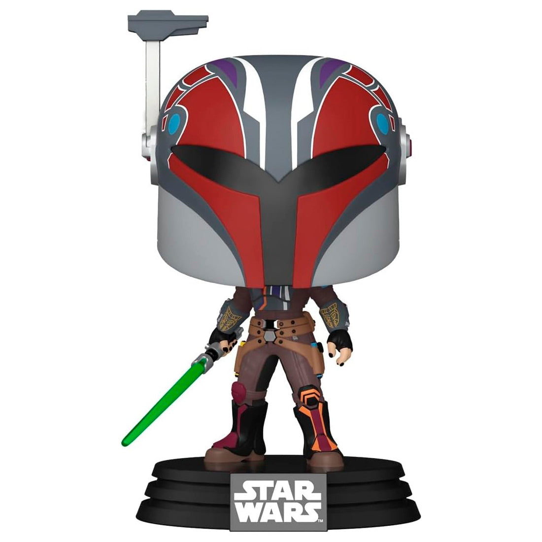 Funko Star Wars: Ahsoka S2 - Sabine Wren83761