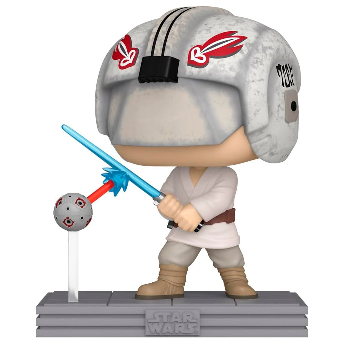 Funko Star Wars: Luke Skywalker With Remote83798